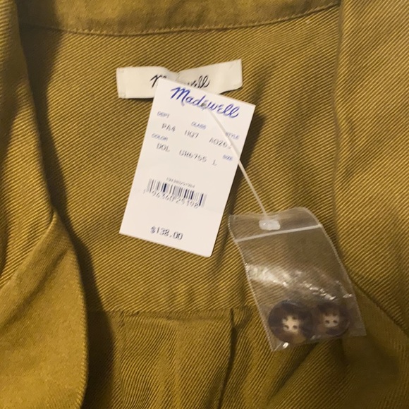 Madewell safari jumper - Picture 5 of 5